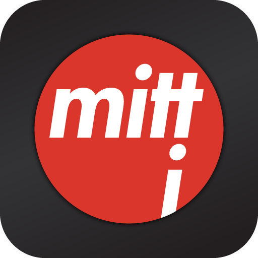 Mitt i Stockholm LOGO-APP點子