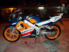 Honda Repsol 150 Nsr Vendo Impecable