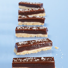 Chocolate-Caramel Cookie Bars