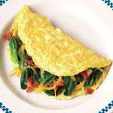 Classic Cheese Omelet