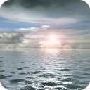 Calm Sea Live Wallpaper mobile app icon