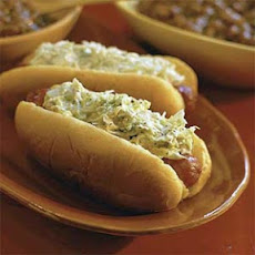 Bourbon Sausage Dogs