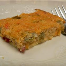 Cheese Squares
