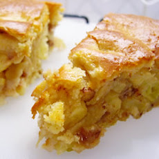 Apple Pecan Cobbler