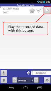 How to install Simple Recorder - RecLister 2.1.1 apk for laptop