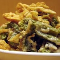 Grandma's Green Bean Casserole