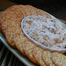 Spicy Olive Spread