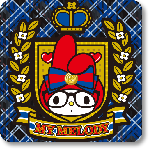 SANRIO CHARACTERS Theme21 LOGO-APP點子