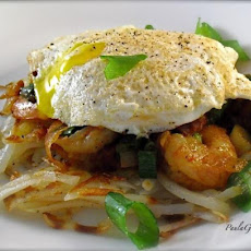 Creole Breakfast Stack
