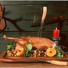 Roast Goose Recipe