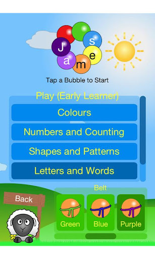 BubbleMaster - Early Learner