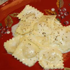 Easy Alfredo Sauce II