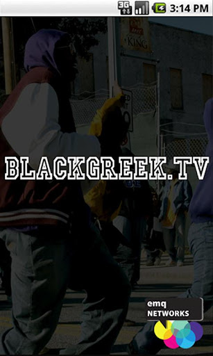 BlackGreek.TV