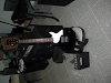 Guitarra Electrica Firstact Color Negro