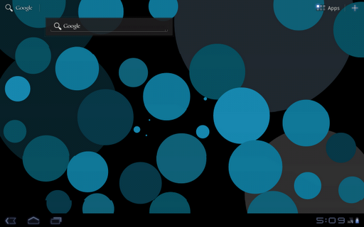 Particles Live Wallpaper