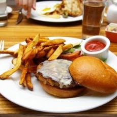 Duck Burger Recipe