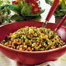 Colorful Vegetable Salad