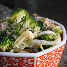 Tangy Broccoli Salad