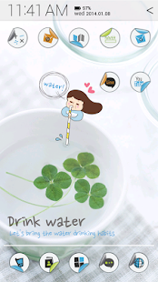 How to get New Year's resolution Atom 1.0 mod apk for bluestacks