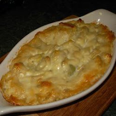 Artichoke Crab Dip