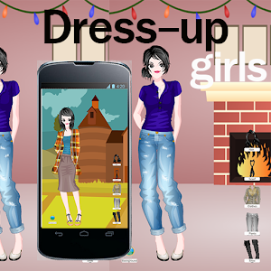 Dress up games girls.apk