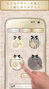 How to mod Debut de Fiore Cute Battery☆ 1.0.1 unlimited apk for bluestacks