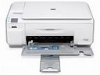Impresora Multifuncion 3 En 1 Hp C4480 Nueva