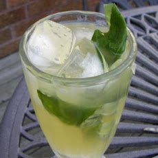 Basil Lemonade