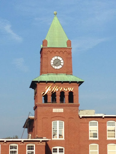 Jefferson Clock Tower
