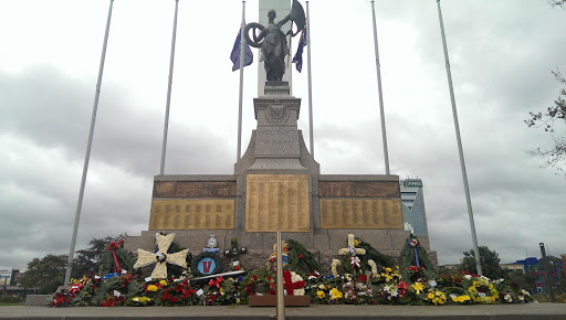 The Square War Memorial