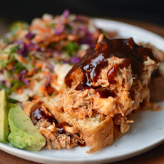 Barbecue Shredded Chicken