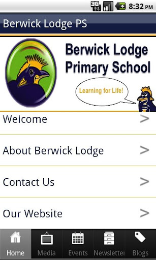 Berwick Lodge Primary School