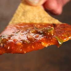 Ersatz Papalote Salsa Recipe