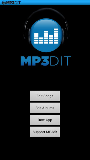 MP3dit Pro - Music Tag Editor