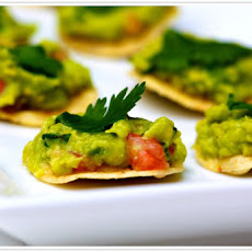 Game Day Tostadas