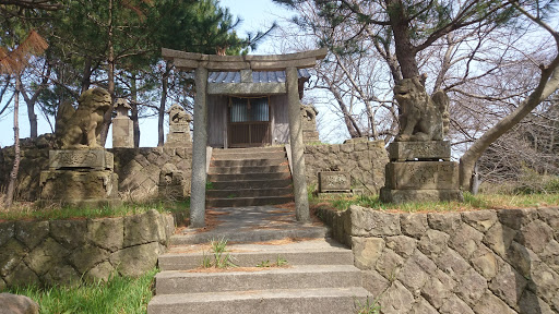 亀嶋神社