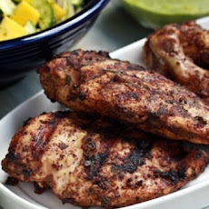 Indian Spiced Grilled Chicken (South Beach Diet Phase 1)
