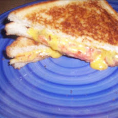 Italian Style Grilled Cheese