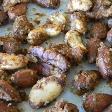 Masala - Glazed Nuts