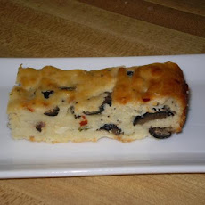 Black Olive Cake