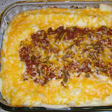 Hamburger Pie
