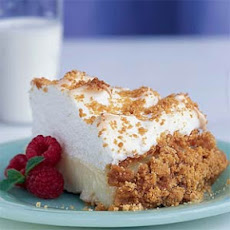 Graham Cracker Pie