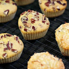 Cherry Banana Muffins