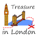London Treasure Hunt Map