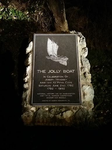 The Jolly Boat
