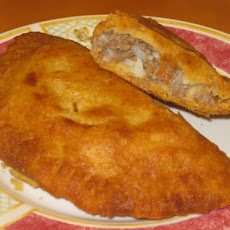 Pastelitos De Carne (Central American Meat Pies)