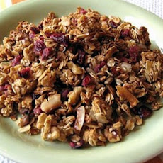 Christmas Granola