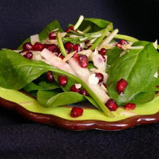 Fresh Salad Greens