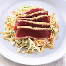 Seared Sesame Tuna