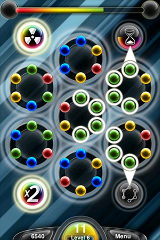 【免費休閒App】Spinballs Lite-APP點子